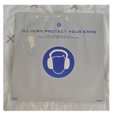 DJ Dean “Protect Your Ears” 12″ Vinyl Single Tunnel/Epic TR 3072 2002