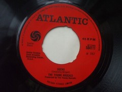 The Young Rascals – Groovin’ / Sueno – Jukebox Ready 45