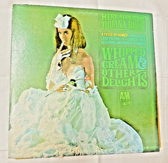 HERB ALPERT’S TIJUANA BRASS LP