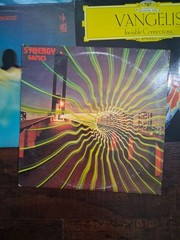 Tangerine Dream Rubicon Tomita Vangelis Electronic Vinyl LP Lot 12″
