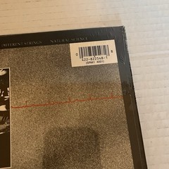 Rush Permanent Waves Vinyl Record Preowned Rock Band Trio Rock Music Album