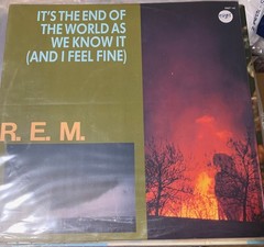 R.E.M. Vinyl Singles Lot 45s + 12” Imports / Promos / RSD / Fan Collection