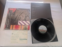 Pink Floyd ~ The Final Cut Vinyl LP Japanese Import NM CBS Sony 1983