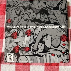 Ceremony Ruined Clear Red First Press 2005, Rare Hardcore Powerviolence