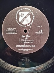 GIRLICIOUS GIRL LIKE ME/STUPID SHIT 12″ 2008 PUSSYCAT DOLLS PROMO GEFR-12418…