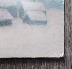 Hexvessel – Polar Veil LP (Ice Clear)- Ulver – Agalloch – Alcest- Oranssi Pazuzu