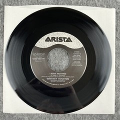 WHITNEY HOUSTON I Have Nothing / Where You Are 45 Arista 12527-7 NEW UNPLAYED
