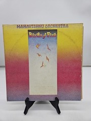 Mahavishnu Orchestra – Birds Of Fire ~ Vintage IMPORT LP CBS/Sony – SOPL-175