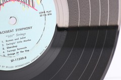 101 Strings Back Beat Symphony – 1961 Mono 12″ LP Vinyl Record Somerset SF11500