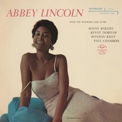ABBEY LINCOLN – THAT’S HIM! – Vinyl Record lp – J3z