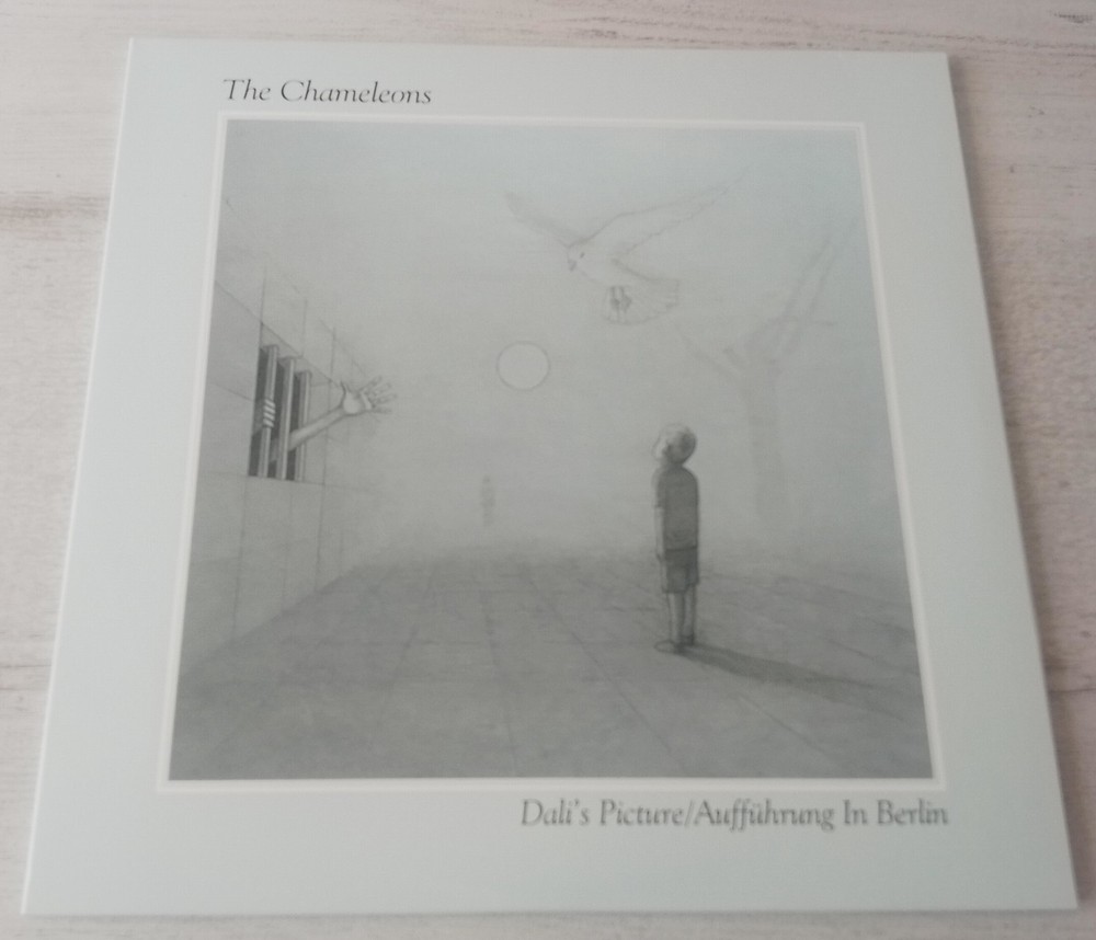 THE CHAMELEONS – Dali’s Picture/Auffuhrung in Berlin (2022 coloured vinyl x 2)