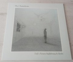 THE CHAMELEONS – Dali’s Picture/Auffuhrung in Berlin (2022 coloured vinyl x 2)