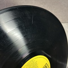 The Rolling Stones – Sticky Fingers Vinyl Record FIRST UK Pressing 1971 Zip