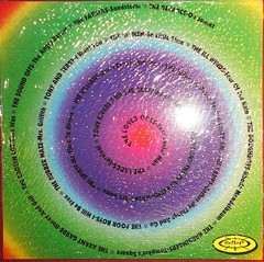 Psychedelic Unknowns Vol. 8 Scrap Records 1998 in shrink