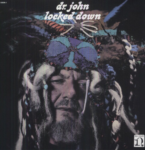 Dr. John – Locked Down [New Vinyl LP]