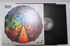 Muse ‎– The Resistance Vinyl Box Set Limited Vinyl CD USB Drive