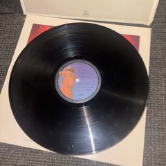 Rush Signals Mercury 12″ Black Vinyl LP Rock Record Cardboard Sleeve #owen
