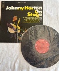 Vintage Country Gospel Vinyl Record Lot Johnny Horton Statler Brothers Sharing