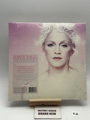 Madonna Bedtime Stories The Untold Chapter NEW SEALED Vinyl 2025