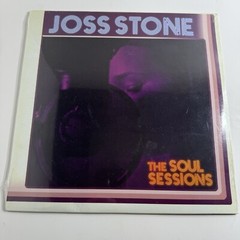 Joss Stone ‎The Soul Sessions Vinyl Virgin Records New Sealed
