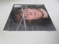 CAMERON WINTER Heavy Metal PARTISAN 1ST PRESSING SILVER VINYL LP PTPS50LP GEESE