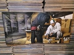 Lloyd Banks ‎Hunger For More 2004 PROMO 2LP RAP HIP HOP 50 Cent Eminem G Unit