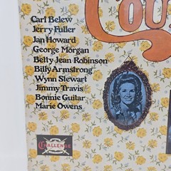 It’s Your Kind Of Country- Various Artists – CHSP2001 Challenge Records 1978