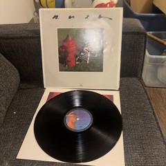Rush Signals Mercury 12″ Black Vinyl LP Rock Record Cardboard Sleeve #owen