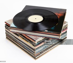 Lot of 20 (Twenty) Vinyl LP Records – Variety – Random – FREE SHIPPING