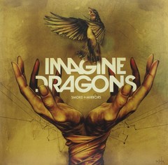 Imagine Dragons – Smoke + Mirrors [2 LP][Deluxe Edition] – Vinyl – New