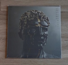 Apashe Antagonist Gold Vinyl Record LP – EXCLUSIVE INTERLUDE – IN HAND