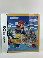 New Super Mario Bros Nintendo DS Soundtrack VINYL LP Not moonshake zelda OST