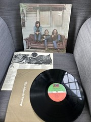 Crosby, Stills & Nash LP TOP COPY Shrink, Hype NM Vinyl S/T Atlantic SD 19117