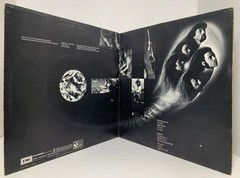 LP Deep Purple Fireball UK SHVL 793 Textured Gatefold Cover Vinyl VG+/VG+