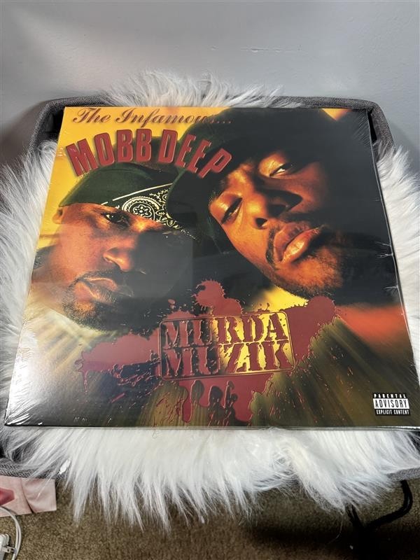 Mobb Deep – Murda Muzik (Vinyl)