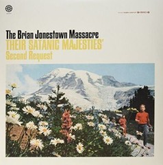 THE BRIAN JONESTOWN MASSACRE THEIR SATANIC MAJESTIES SECOND REQUEST [180 GRAM VI
