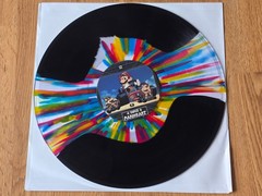 Super Mario Kart Vinyl LP Record OST VGM Super Nintendo SNES Not Moonshake