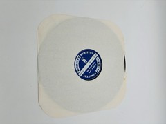 Ministry Cold Life 12” Vinyl Record 1985 Synth Pop Industrial Album VG Condition