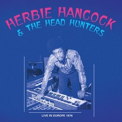 Herbie Hancock & The Headhunters Live 1976 (Vinyl) 12″ Album