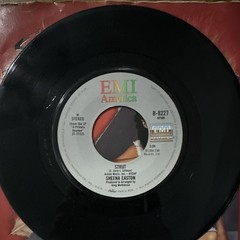 Sheena Easton Strut 7″ 45 RPM Vinyl Single EMI America B-8227 1984