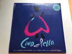 Highlights from Andrew Lloyd Webber’s Cinderella – Music by Andrew Lloyd Webber,