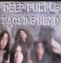 DEEP PURPLE – MACHINE HEAD [Vinyl] – Vinyl – New