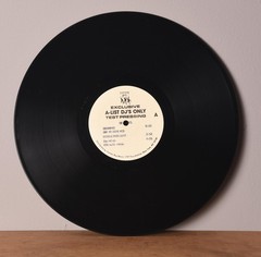 DE LA SOUL SAY NO GO NEAR MINT 12 INCH MAXI SINGLE TEST PRESSING