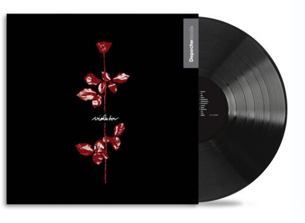 Depeche Mode – Violator NEW Vinyl