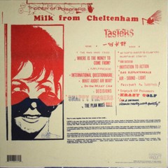 Milk From Cheltenham – Triptych Of Poisoners (LP, Album, RE) (Mint (M)) – 284402