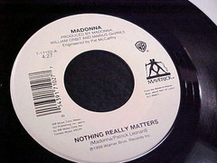 MADONNA 45’S LOT Wb 1990’S POP ROCK 45 Unplayed NEW OLD STORE STOCK 45 1st Pr.