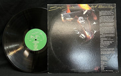 Son Seals-Live and Burning-Blues Alligator Records AL 4712 1978 lp Vinyl EX/VG+