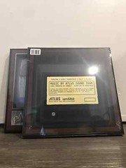 New Persona 4 Video Game Soundtrack VGM Vinyl Record 4xLP Box Set Shoji Meguro