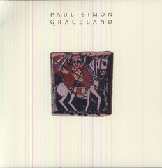Paul Simon – Graceland: 25th Anniversary Edition [New Vinyl LP] 180 Gram, Annive