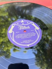 2x LP Lot – Charley Patton: Electrically Recorded Volume 1 & 2 Monk Delta Blues